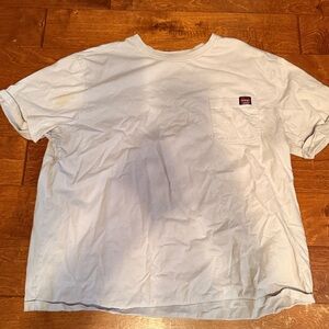 Wrangler Off-White Short Sleeve Tee